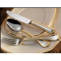 Прибори за хранене 36 части LALEZAR GOLD