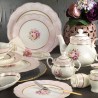 Луксозен сервиз от 36 части за чай, кафе и закуска модел 50014